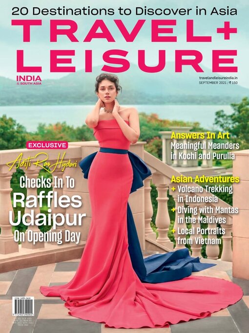 Title details for Travel + Leisure India & South Asia by Burda Media India Private Limited - Available